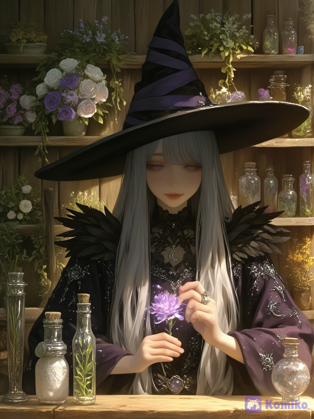 The Witch Doctor 🧙🏻‍♀️