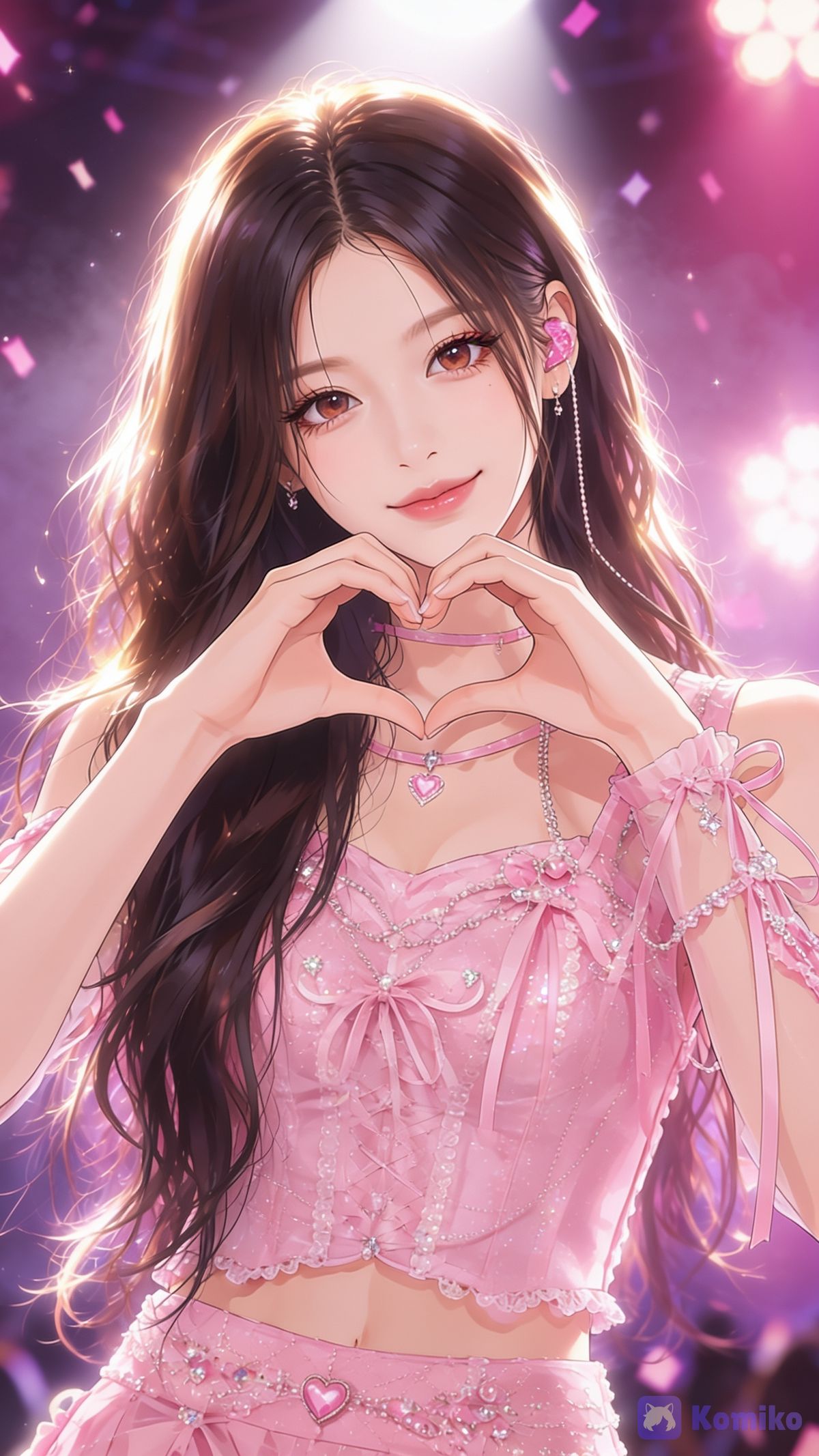 Hey guyss, it's Wonie here ~ 😉💗