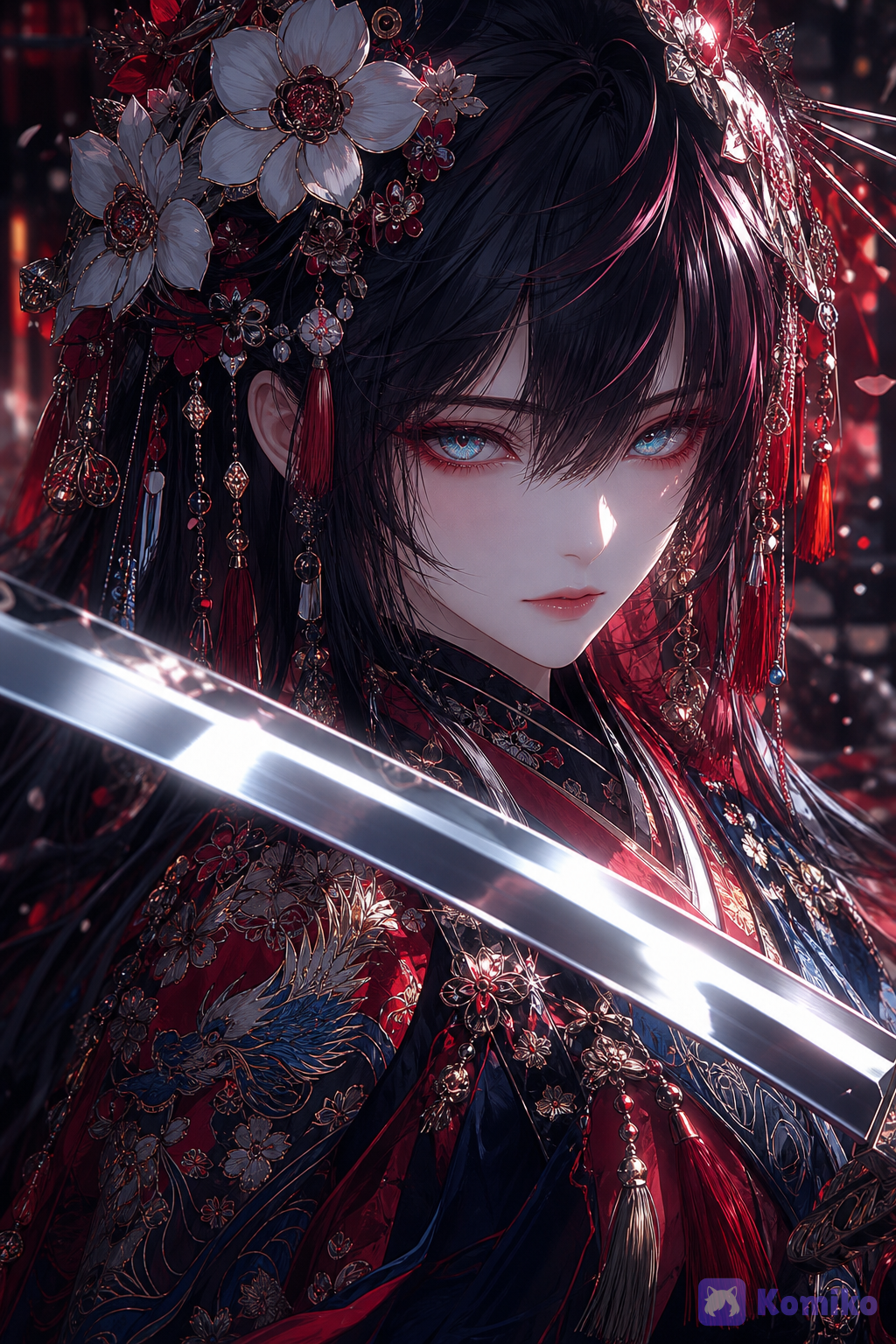 Samurai Bride ⚔️
