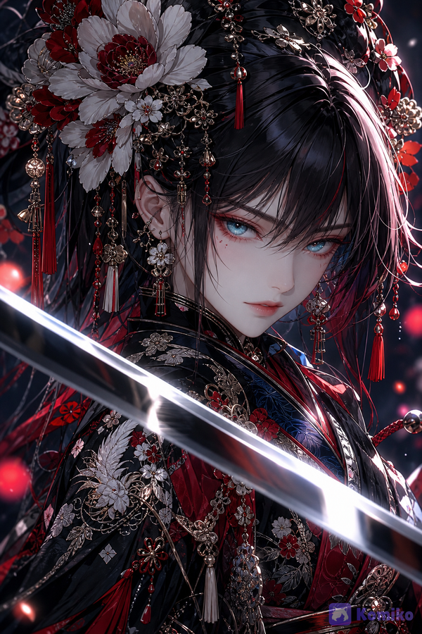 Samurai Bride ⚔️
