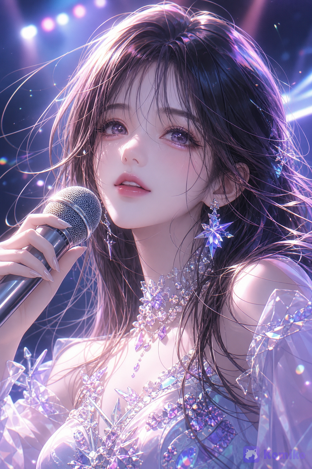 Sing me to sleep 💗✨