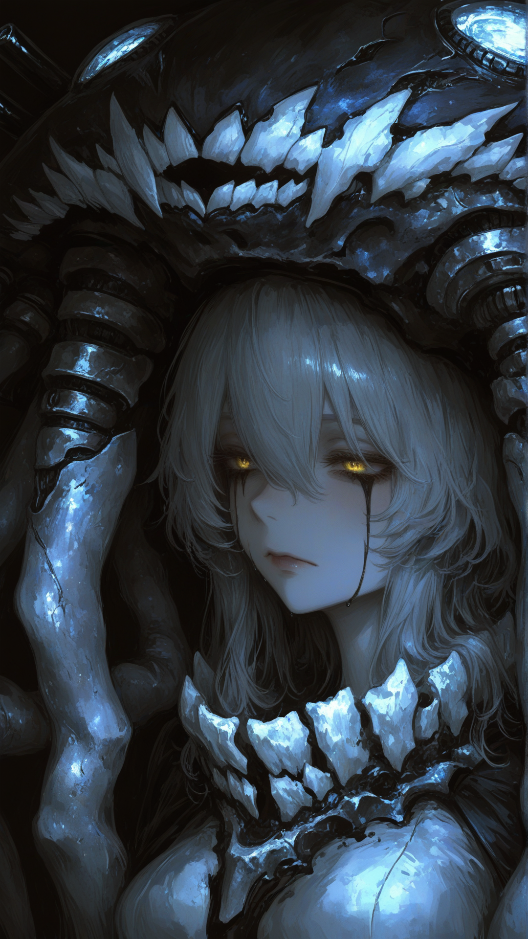 Tonight's Wo-class Over 20 images were deleted, and I'm utterly defeated (well, the images of the defeat will probably be deleted again TT)