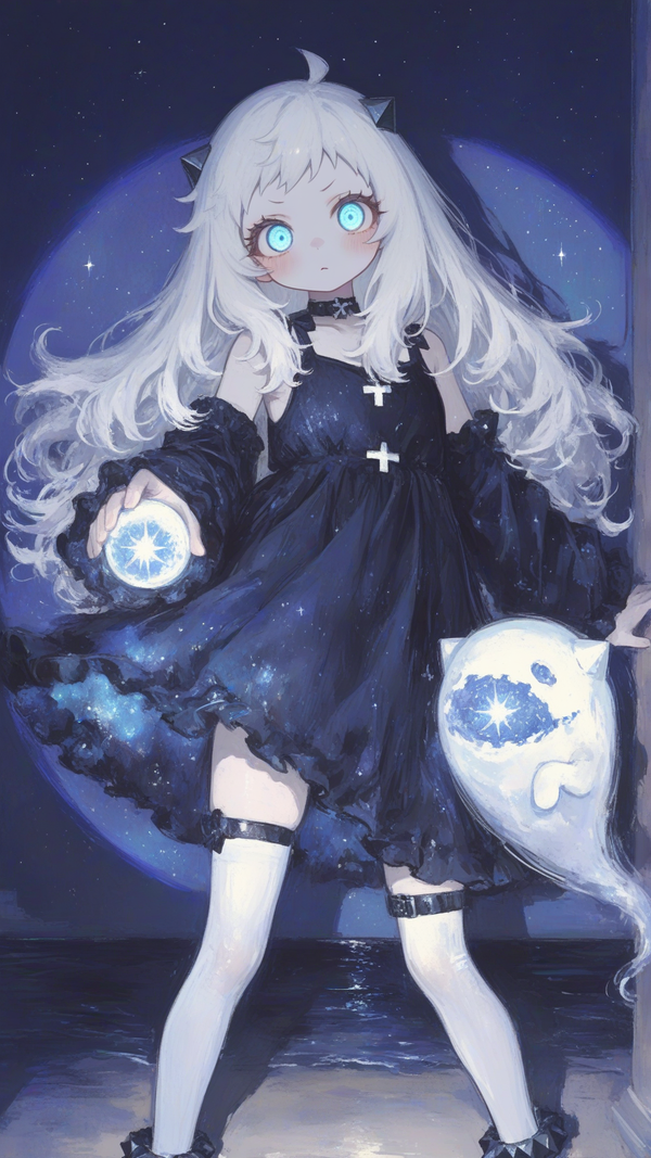 Northern Ocean Princess blue