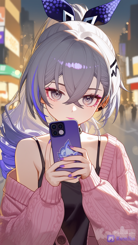 シルバーウルフ