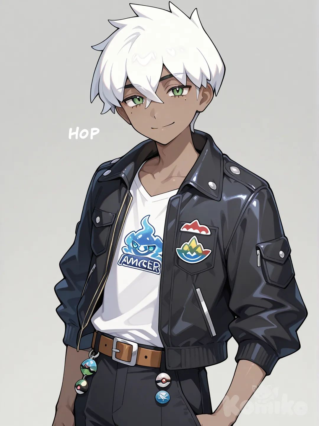 @Hop_(Pokemon)