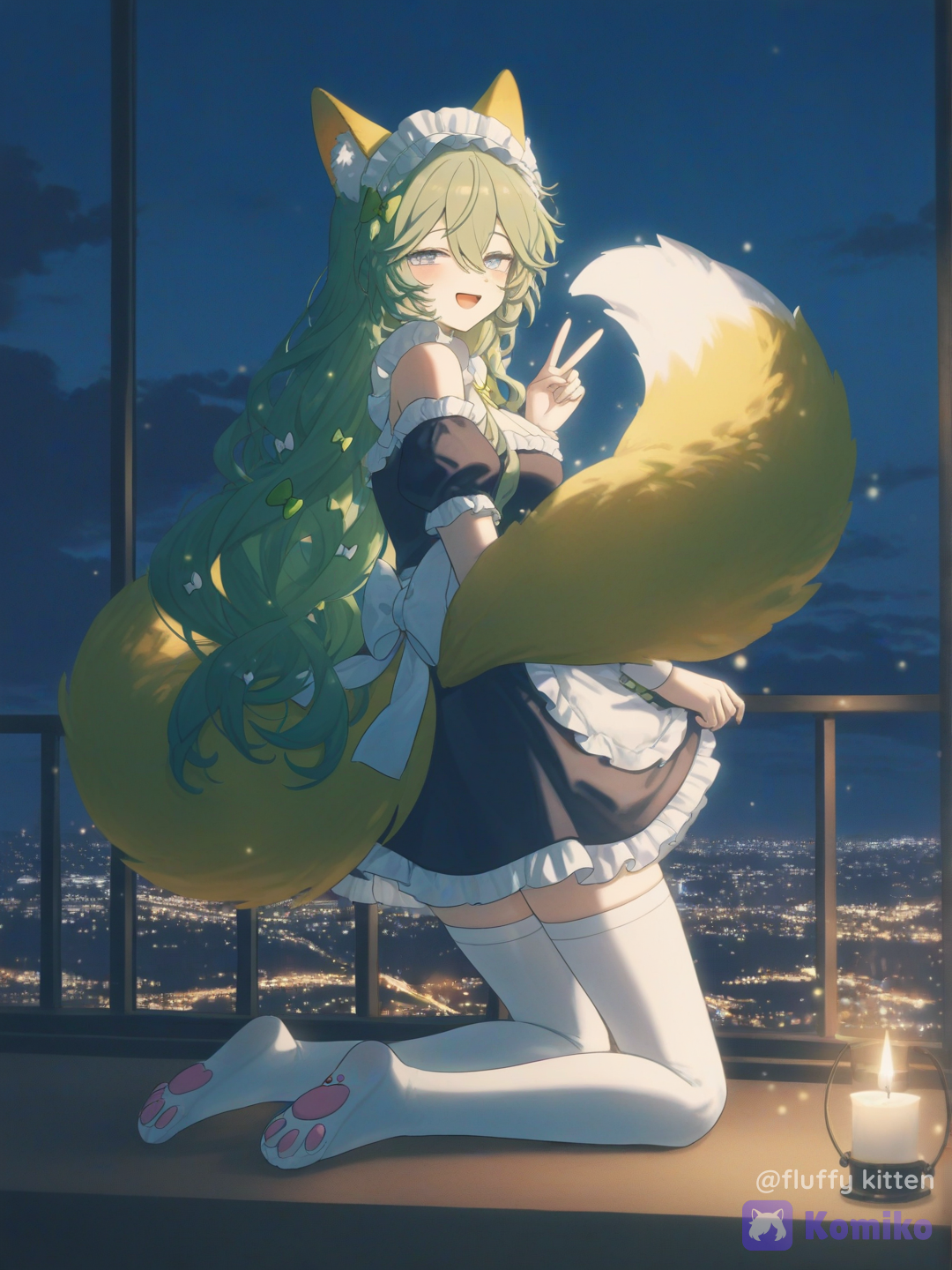 Beautiful sweet Хохо