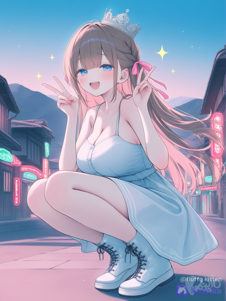 Sweet Kotoka Hatsushima
