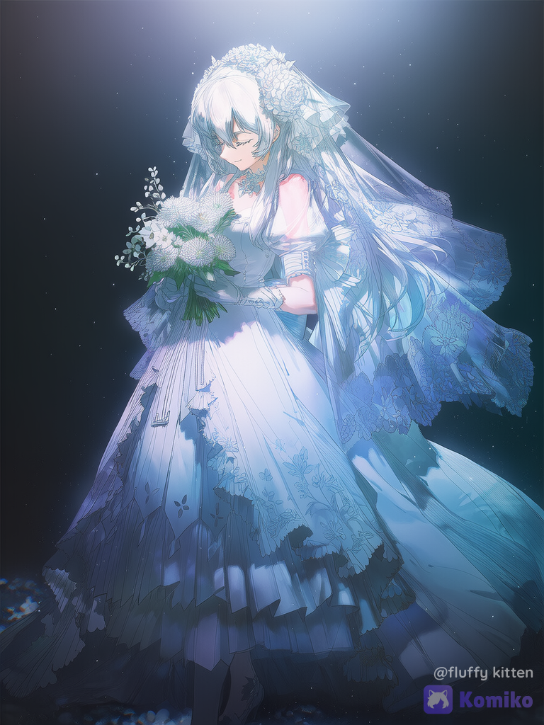 🥰Darling, Beautiful girl art, cute style. 🤩