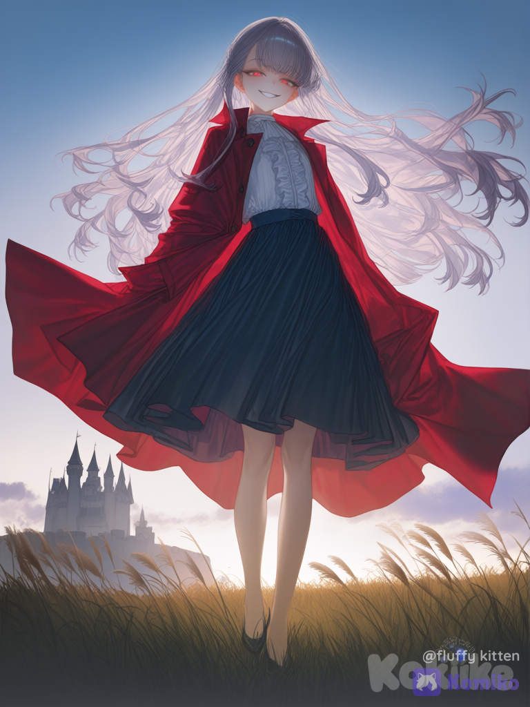 Evil princess, so cute 🥰