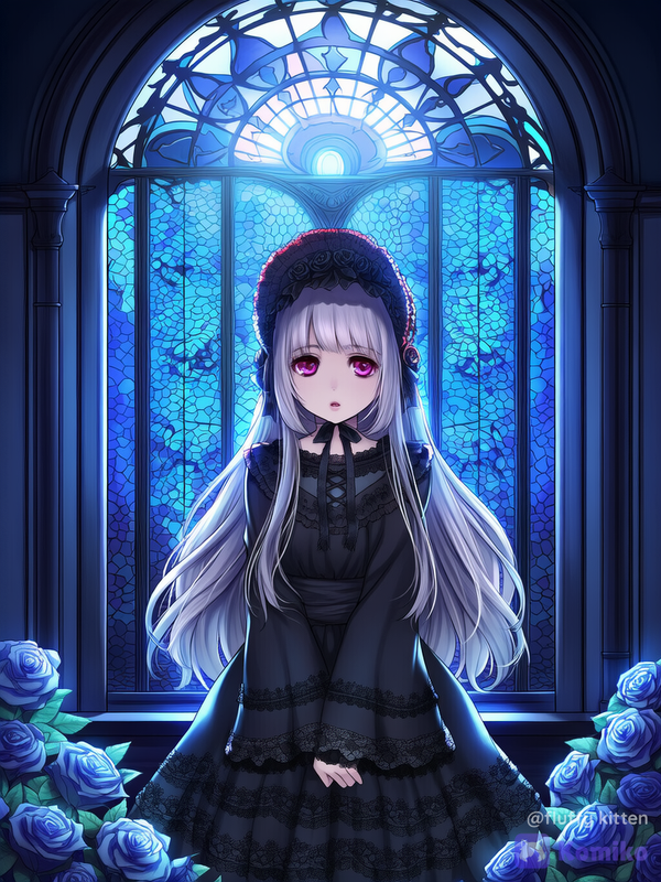 Very sweet girl (⁠.⁠ ⁠❛⁠ ⁠ᴗ⁠ ⁠❛⁠.⁠)