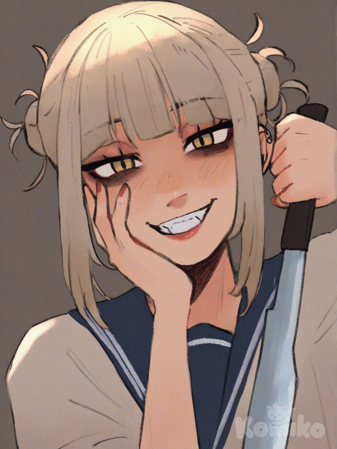 HIMIKO TOGA