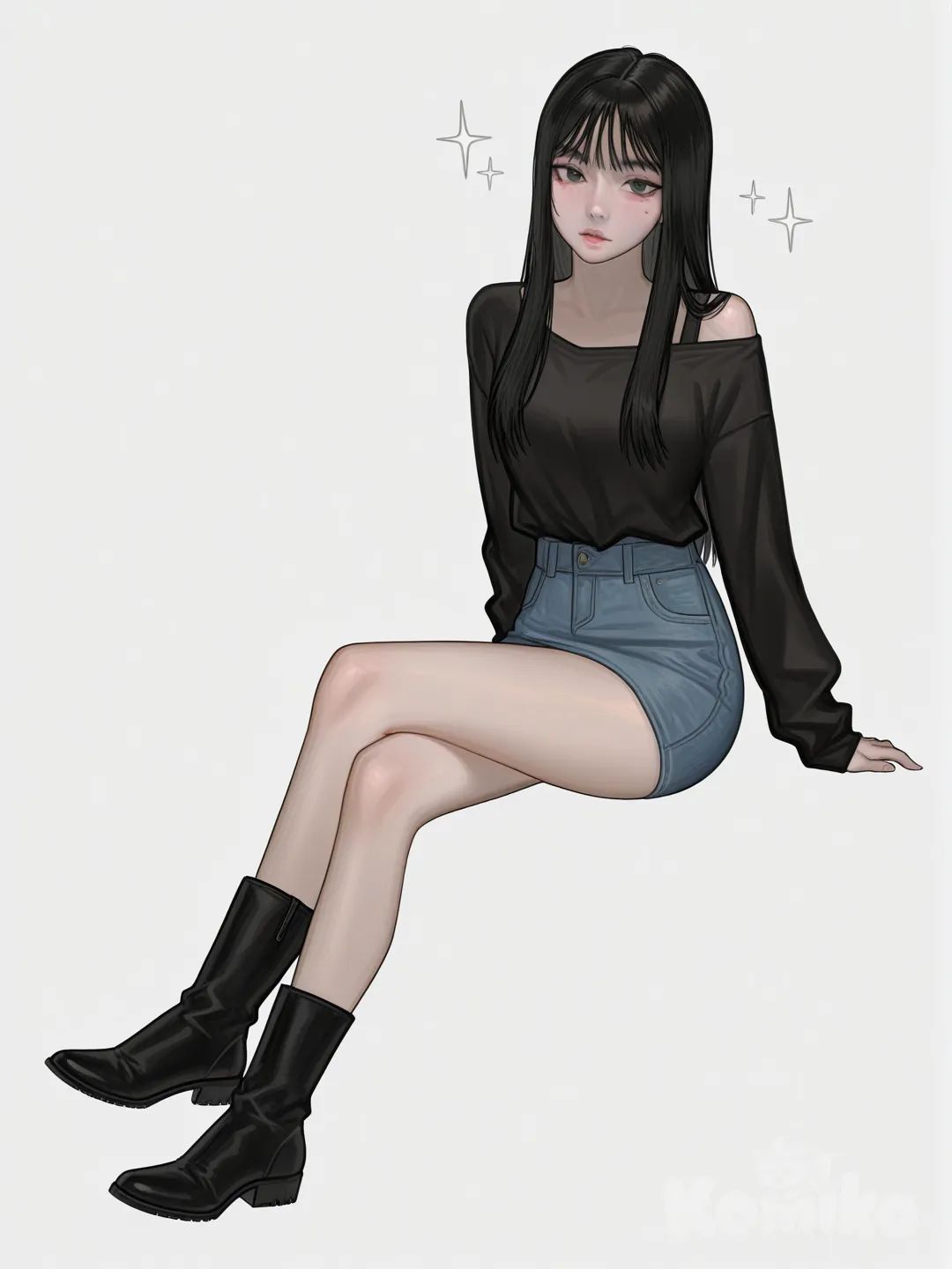 alpha girl