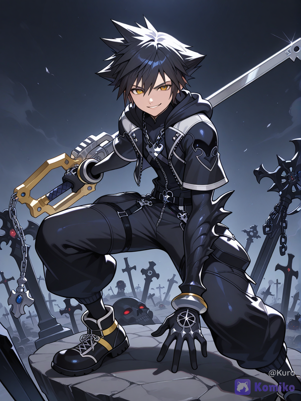 Dark Sora 🔑