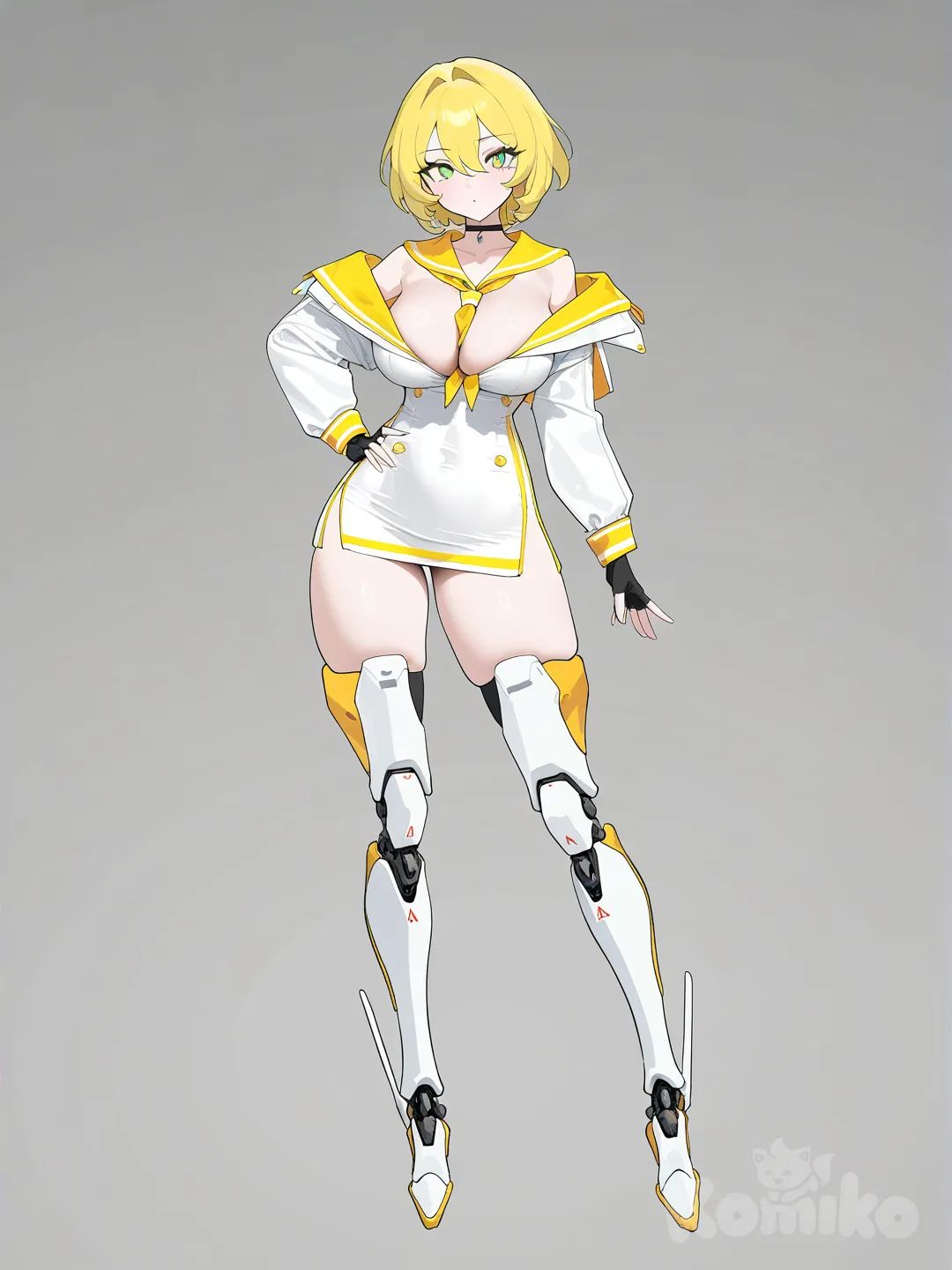mecha musume