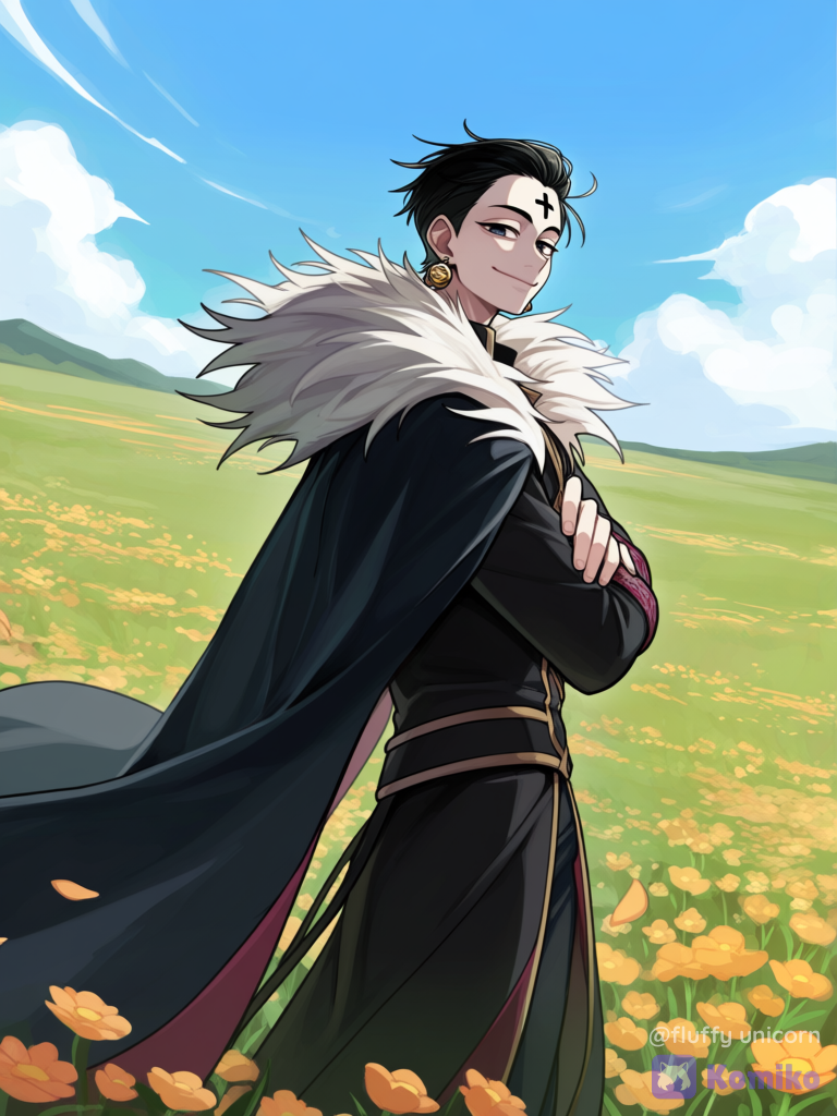 Chrollo luciffer