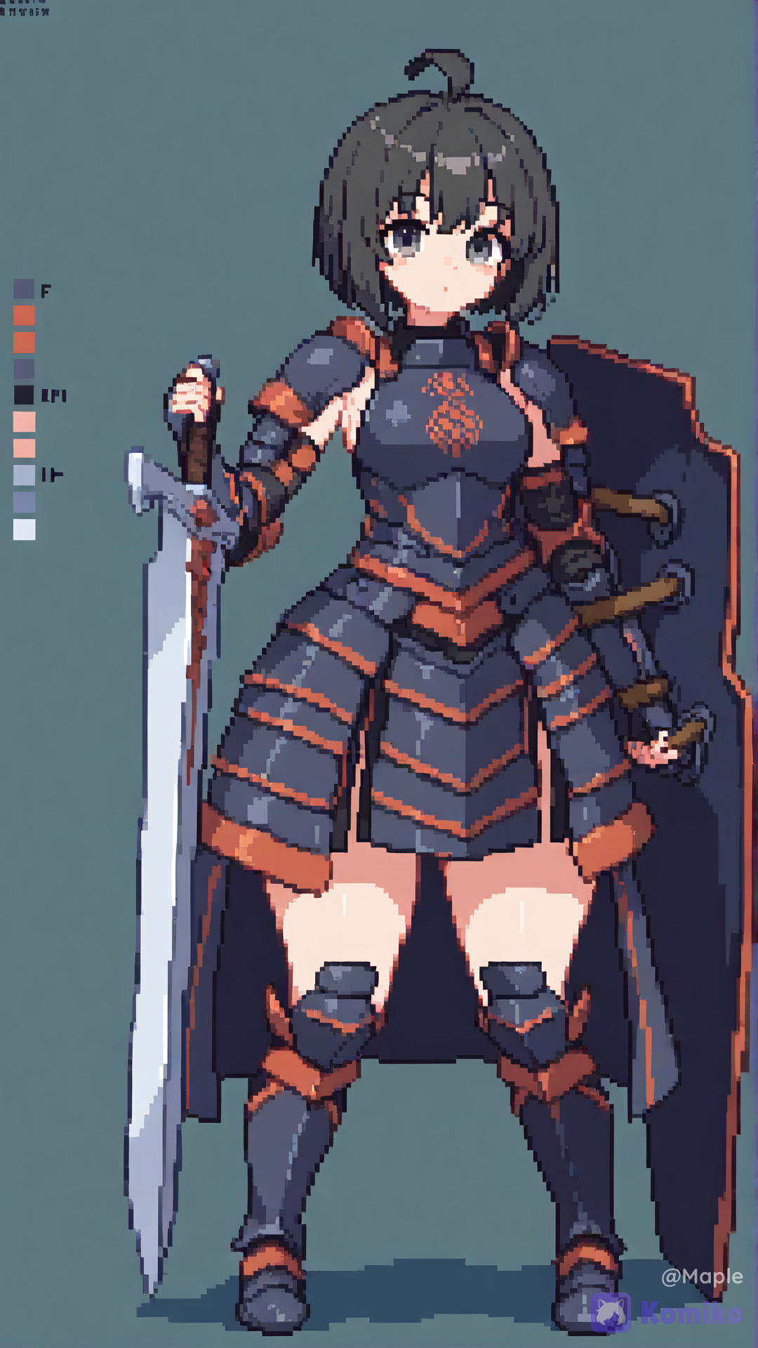 Pixel Art