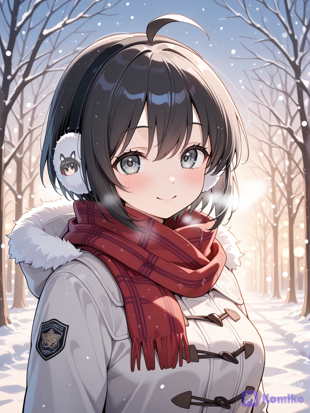 Friiiio...