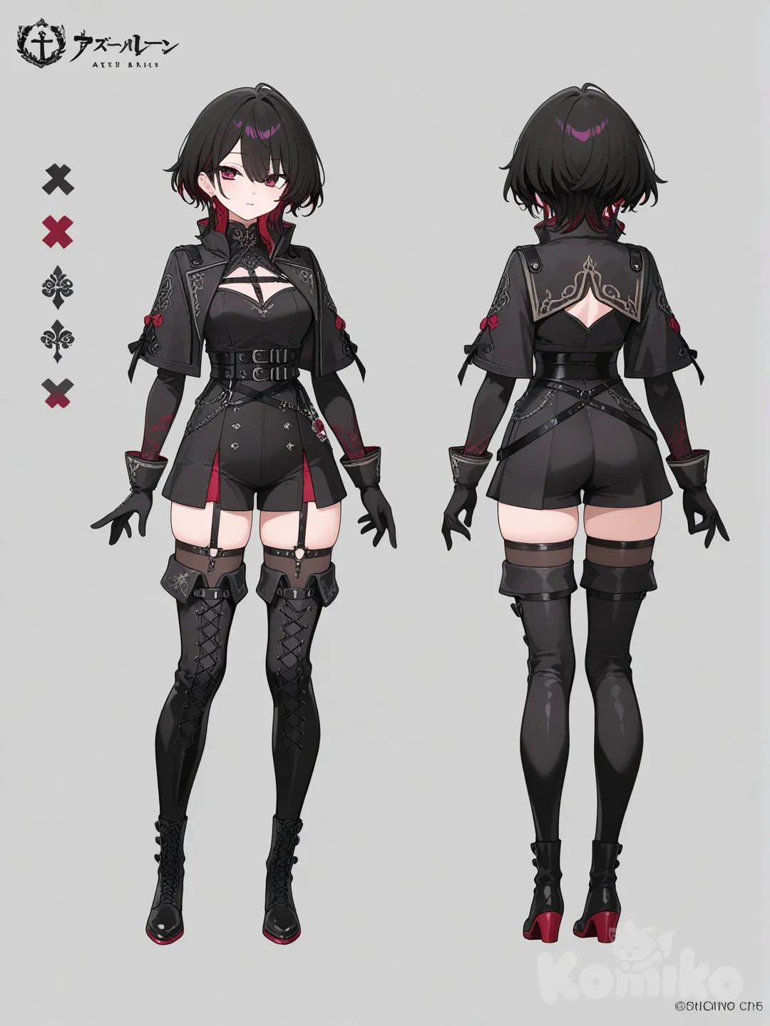 multiple views