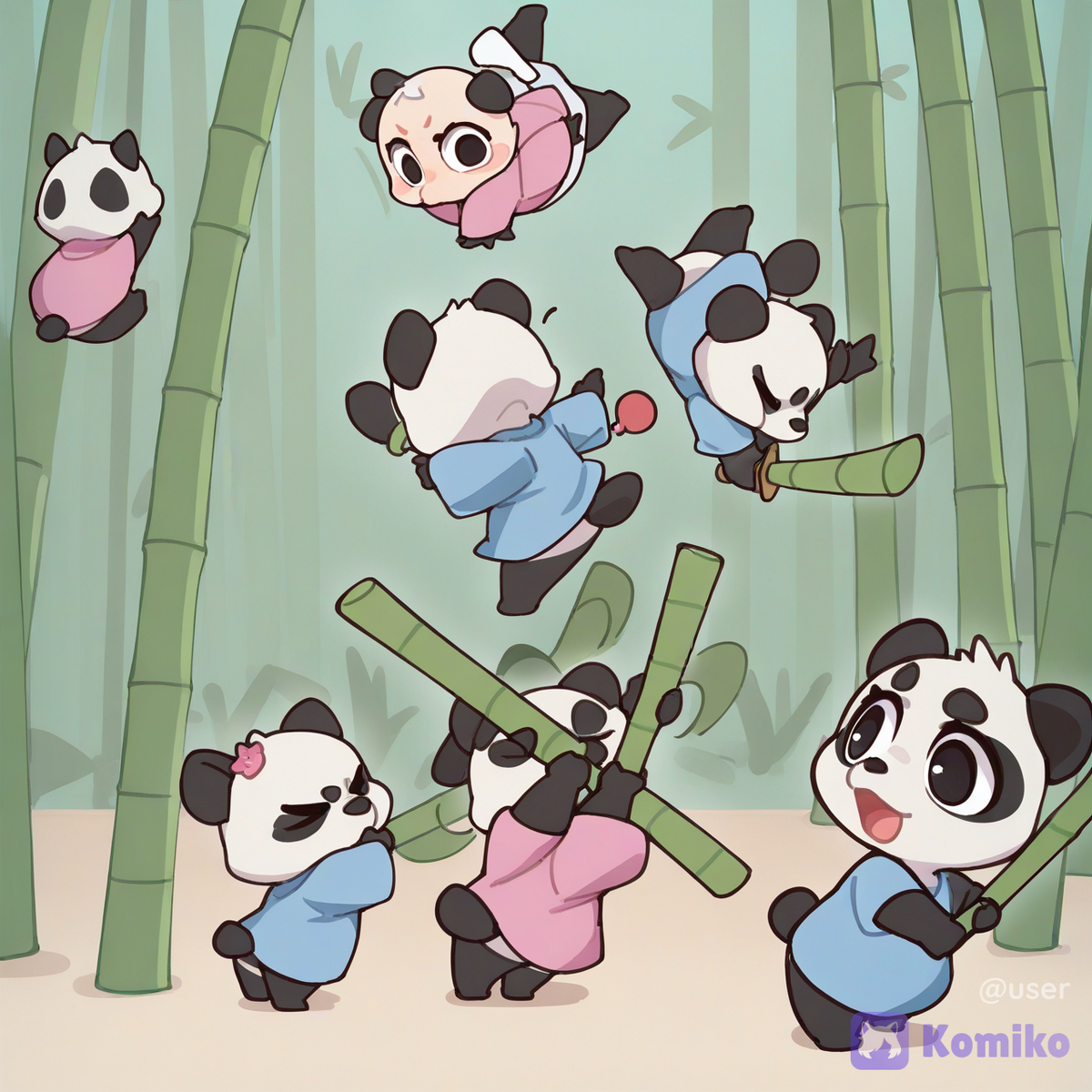 Lucha kawaii
