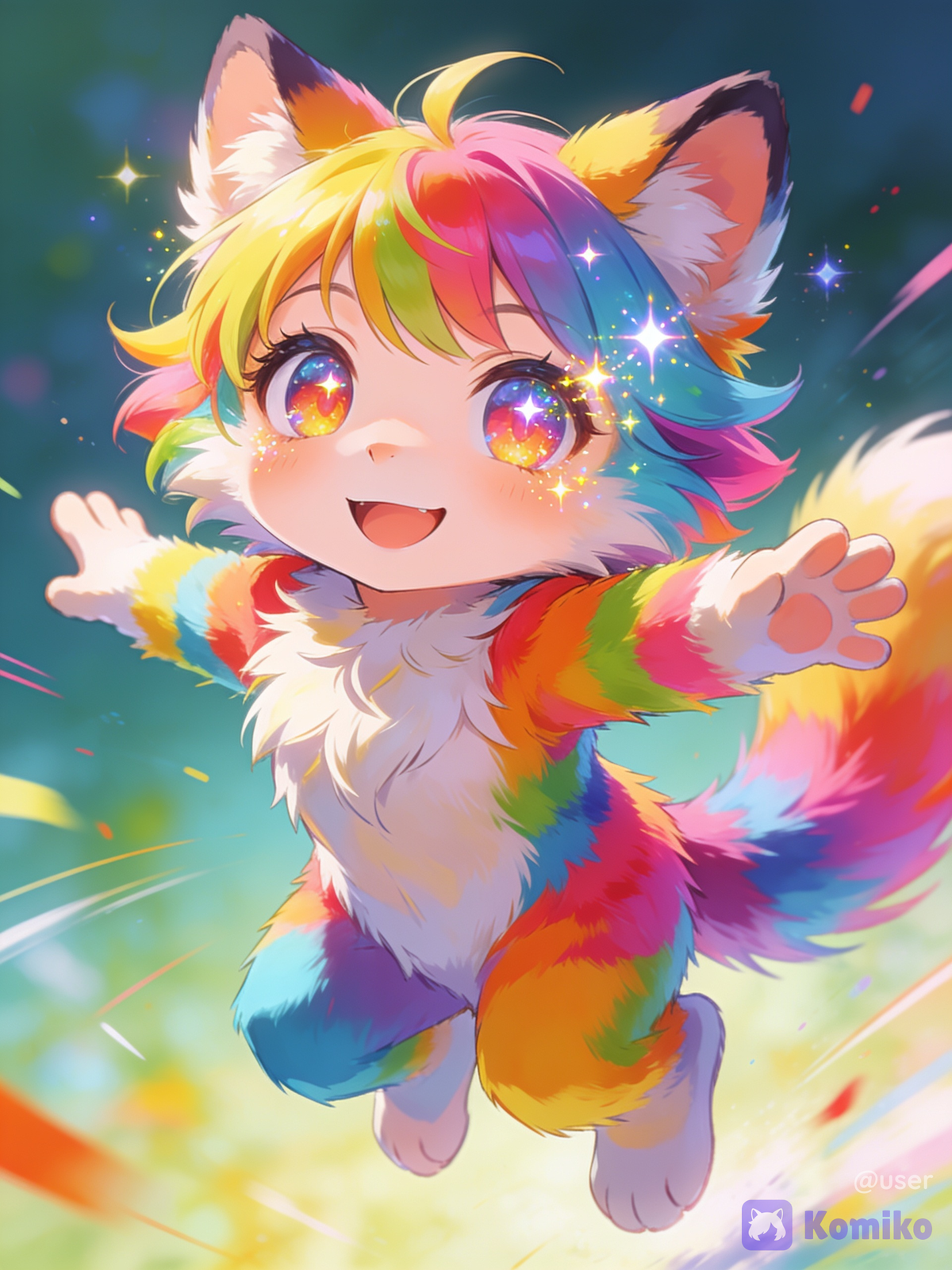 meow