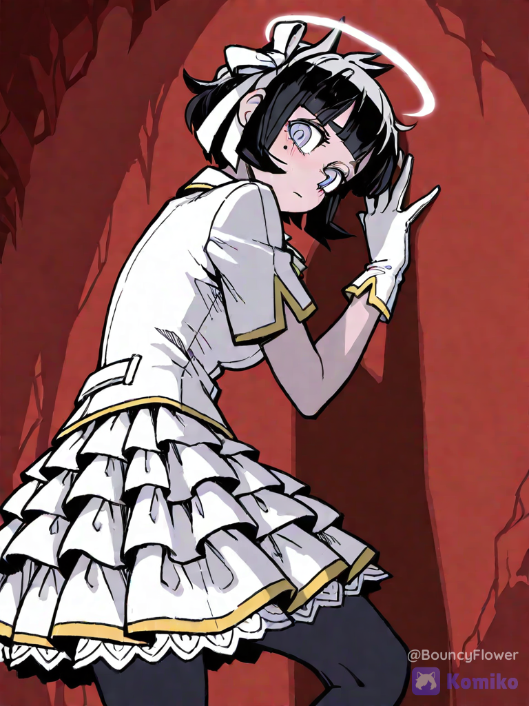 Helltaker character