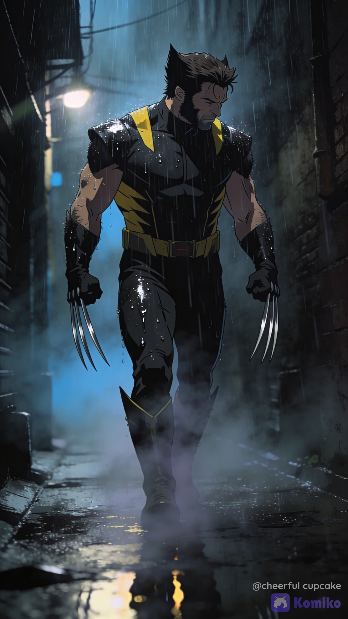 First X-Man