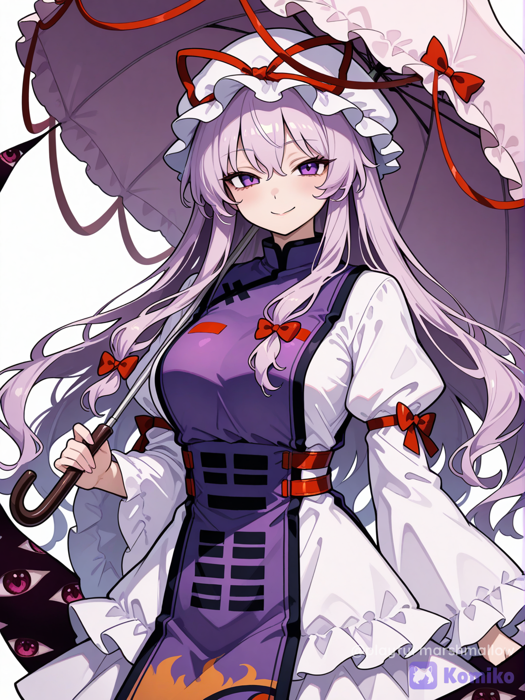 Yakumo Yukari 