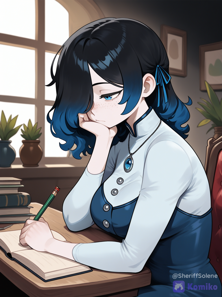 Sylva Bored