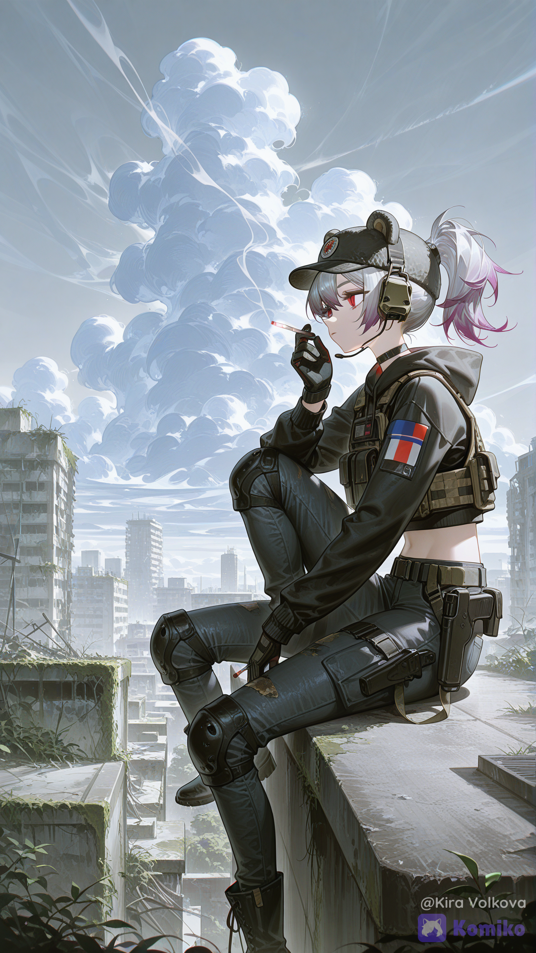 Kira smoke