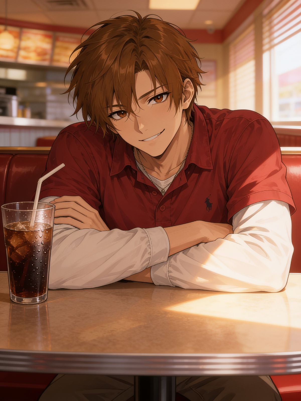 Dangerous Smile