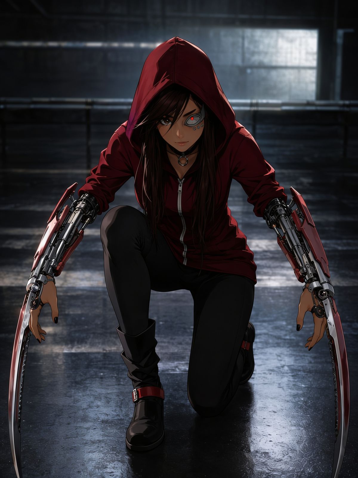 Cyber Assassin