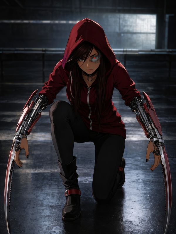 Cyber Assassin