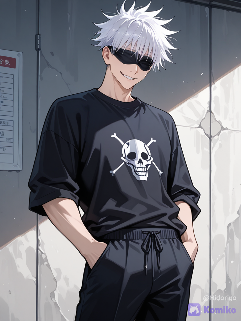 Satoru Gojo