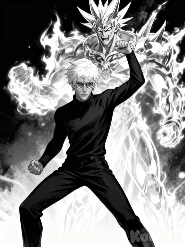 stand user (jojo)
