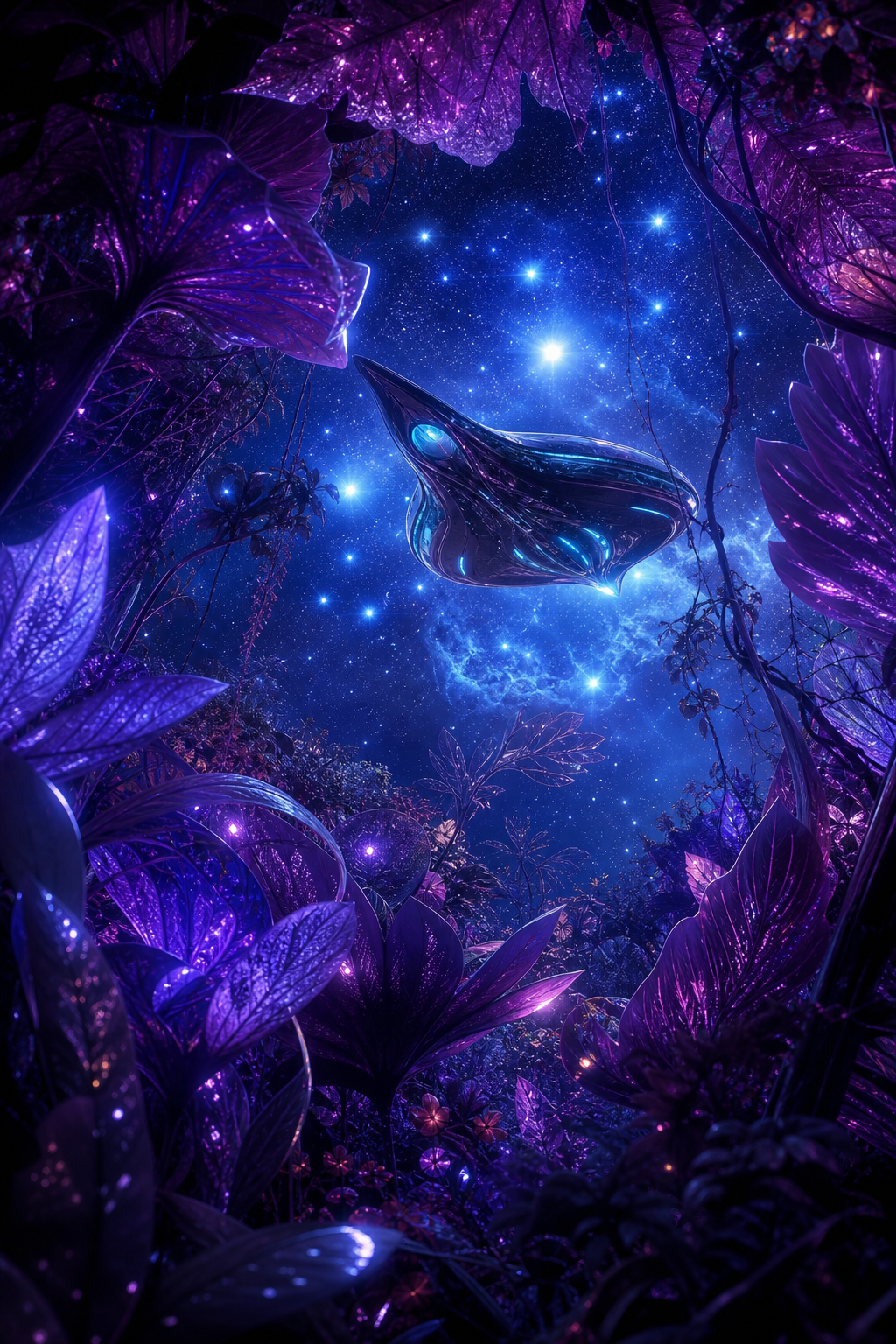 Arrival on Nectarion