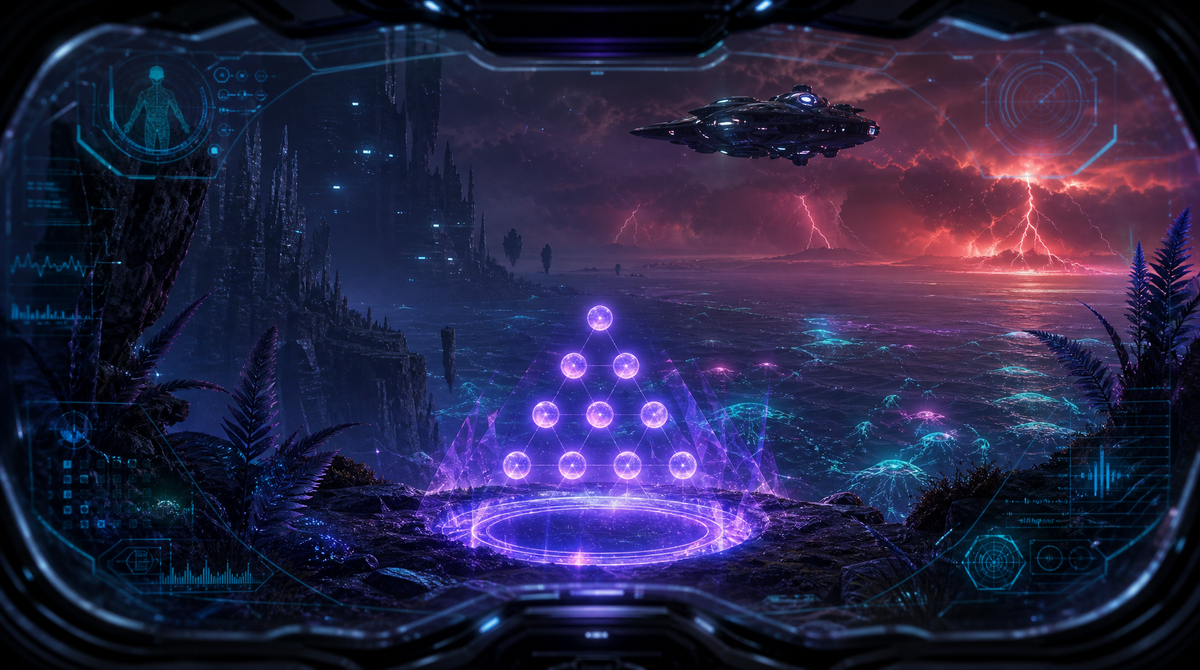 Portal Open