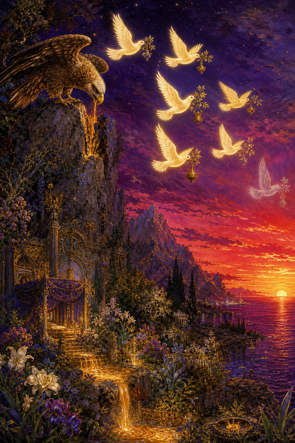 The Pleiadan Doves