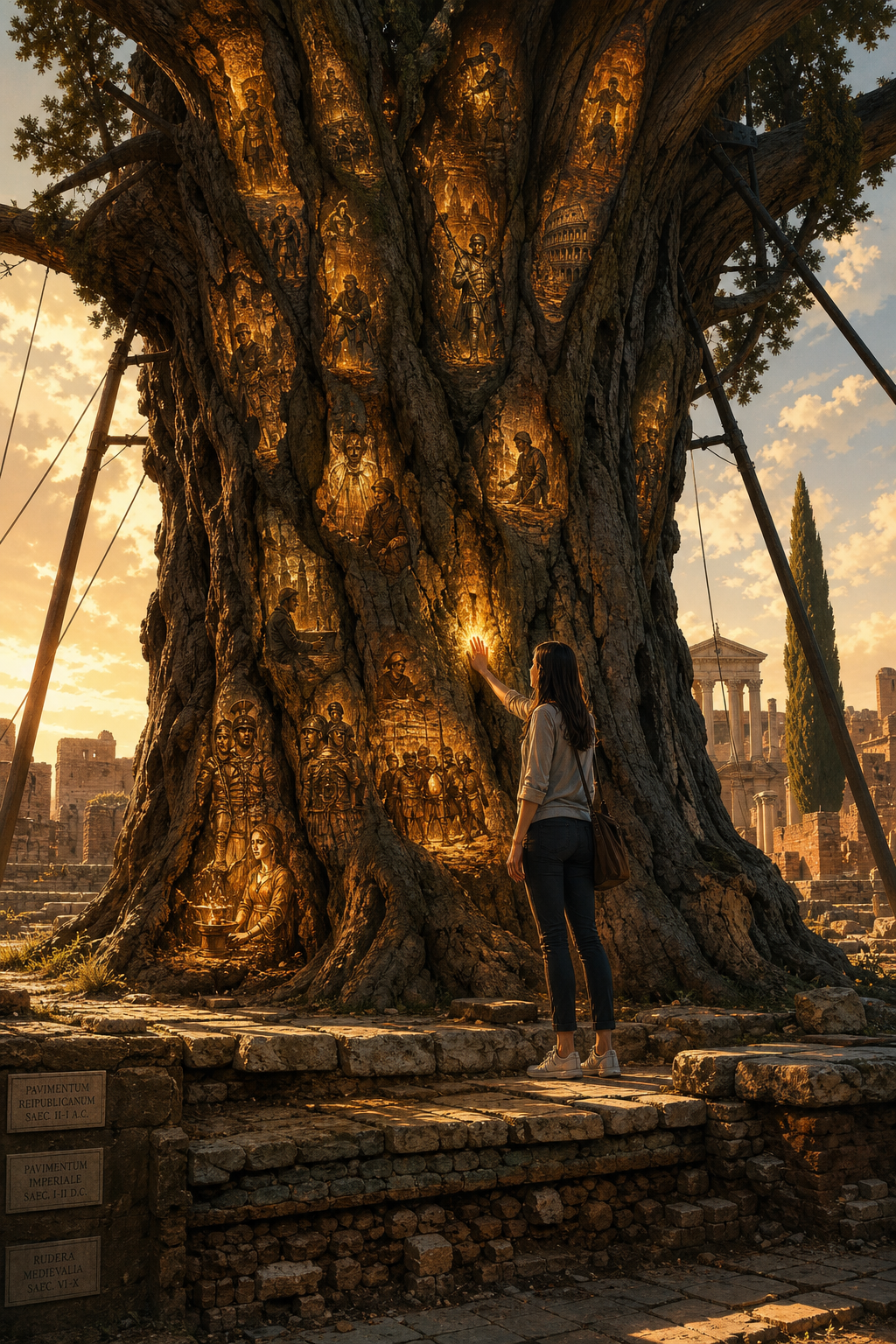 Tree Memories