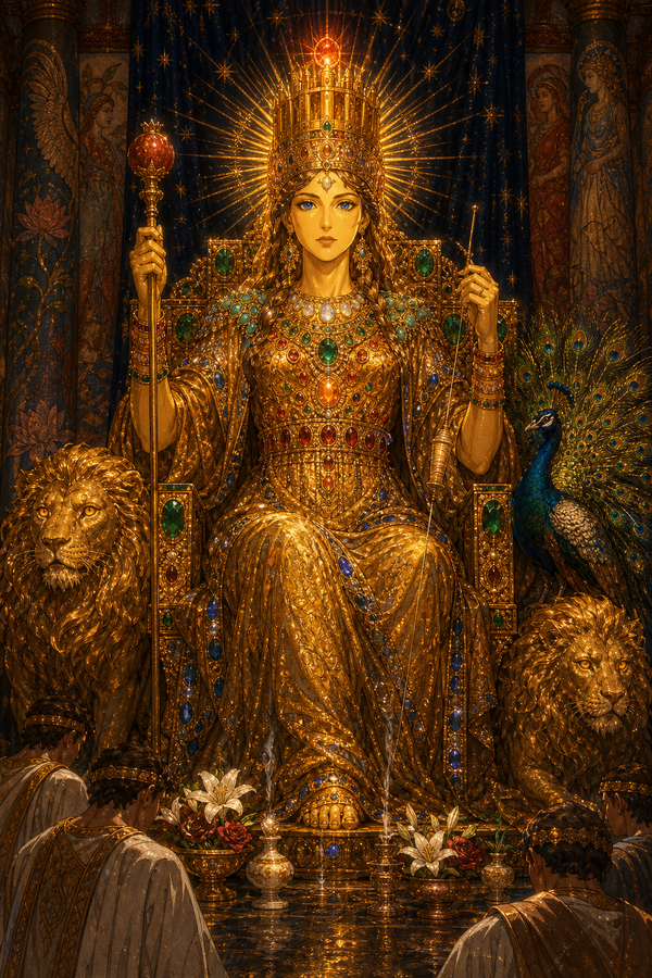 Goddess Hera