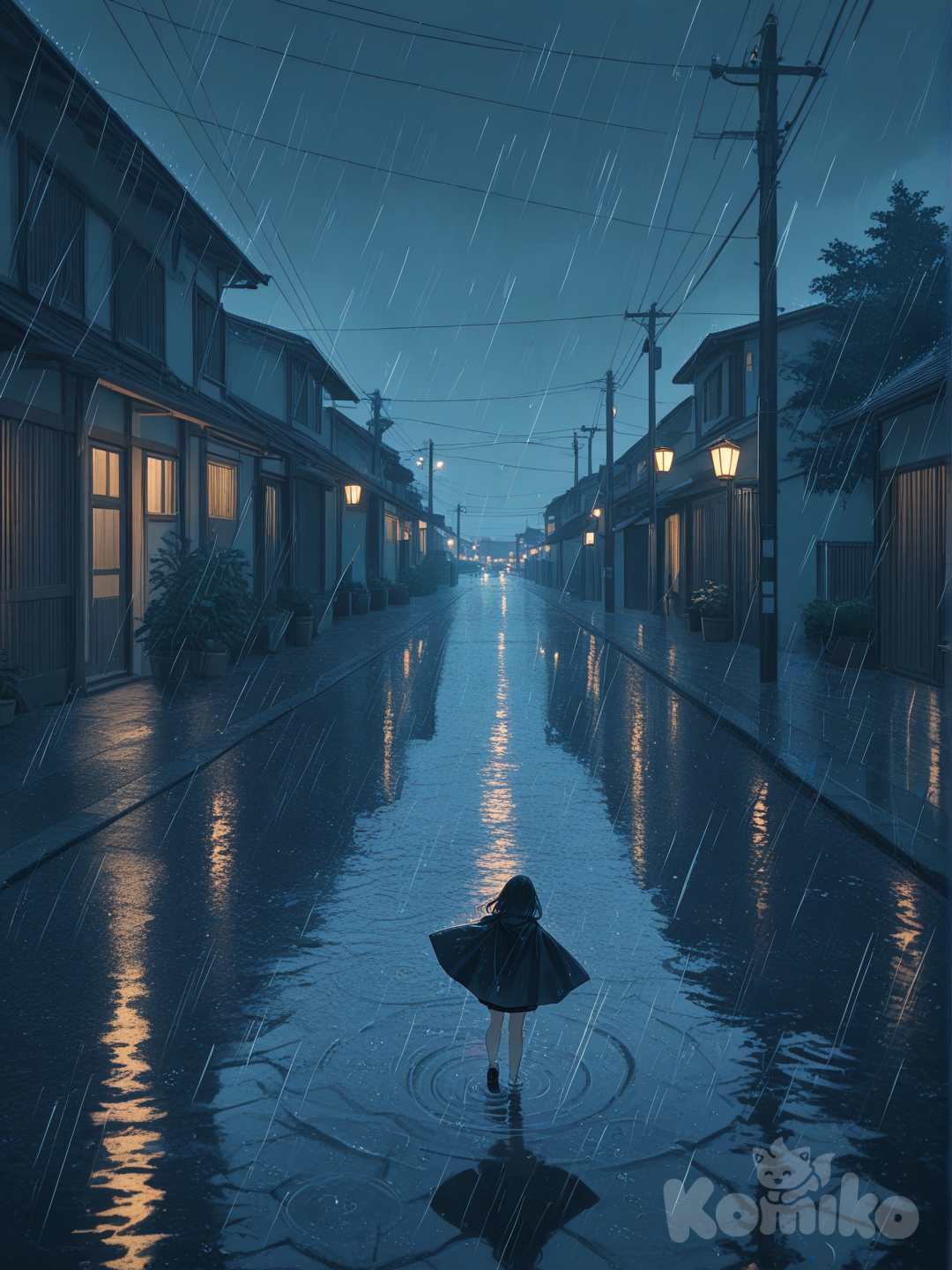 Lluvia 
