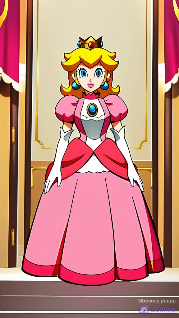Princess Peach