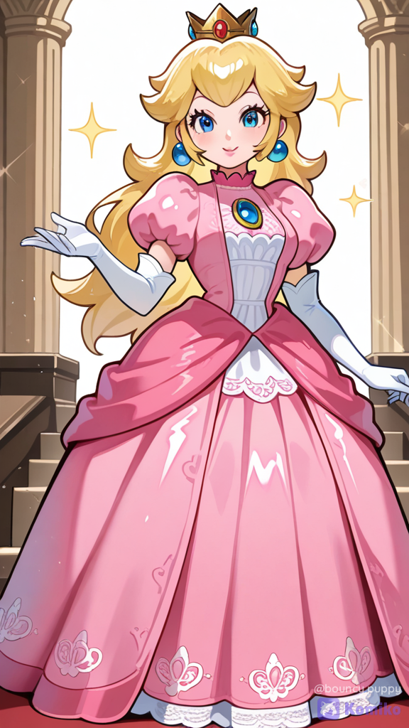 Princess Peach