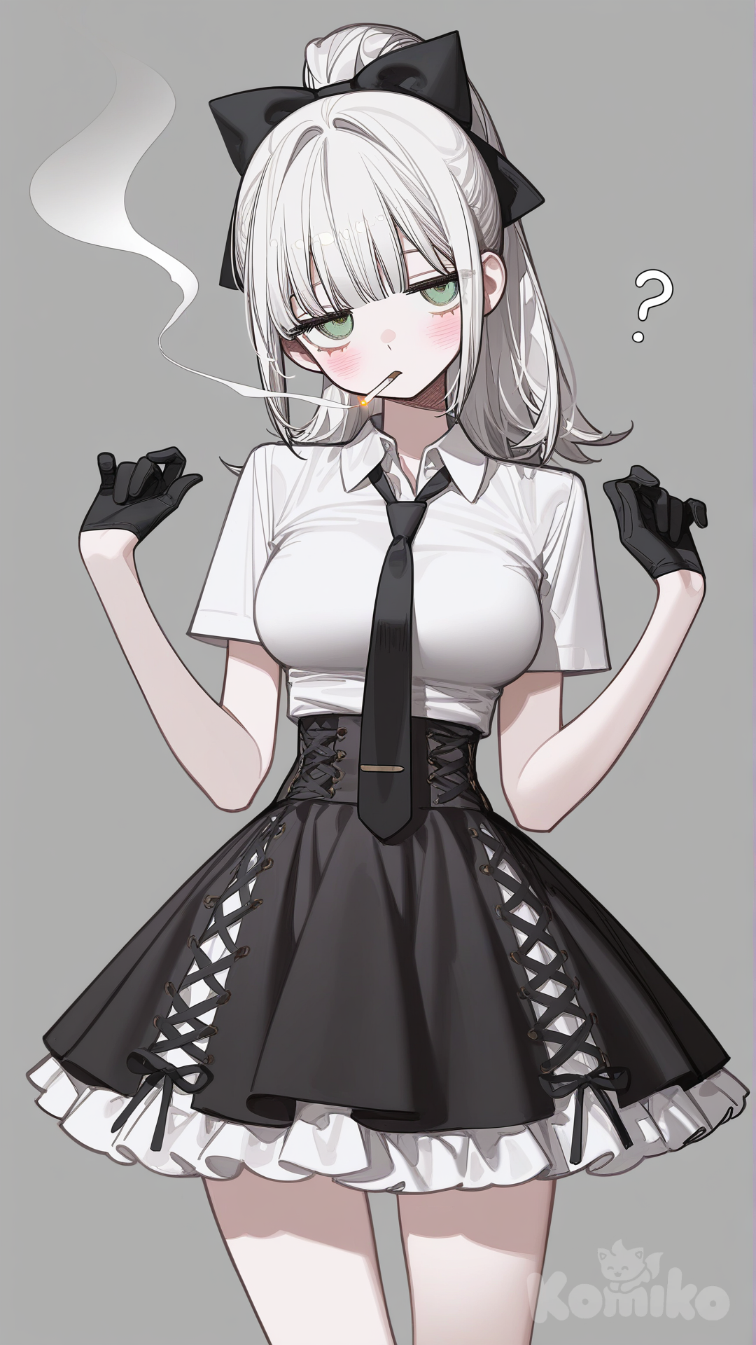 Impossible clothes
