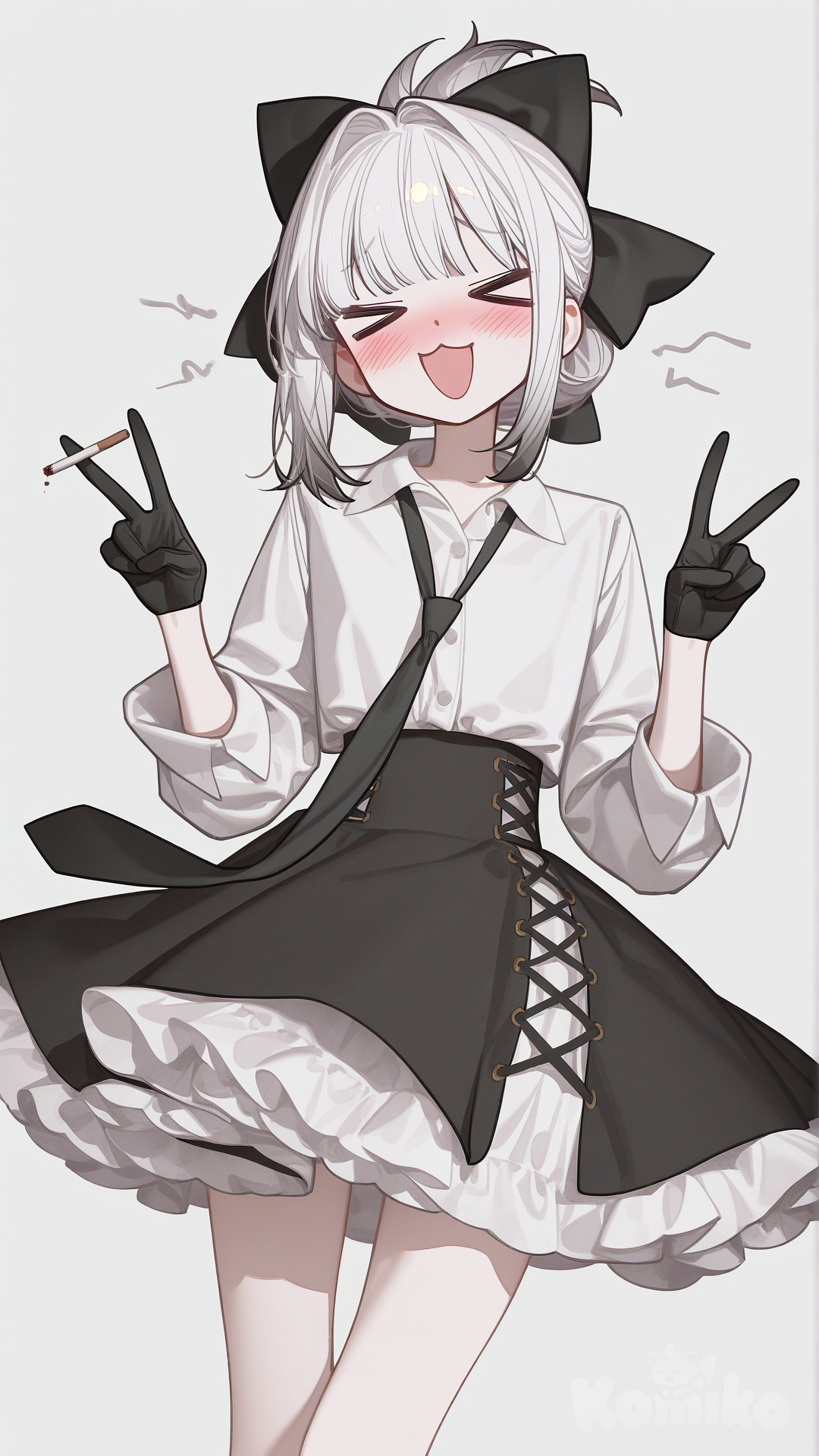 > <