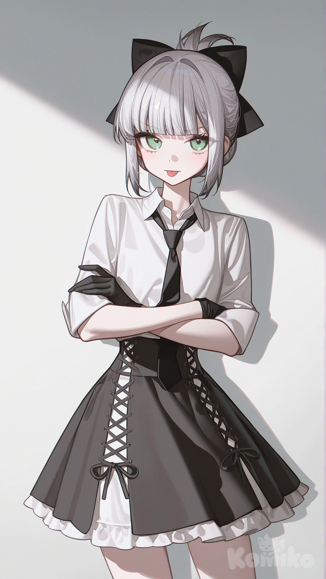 :P