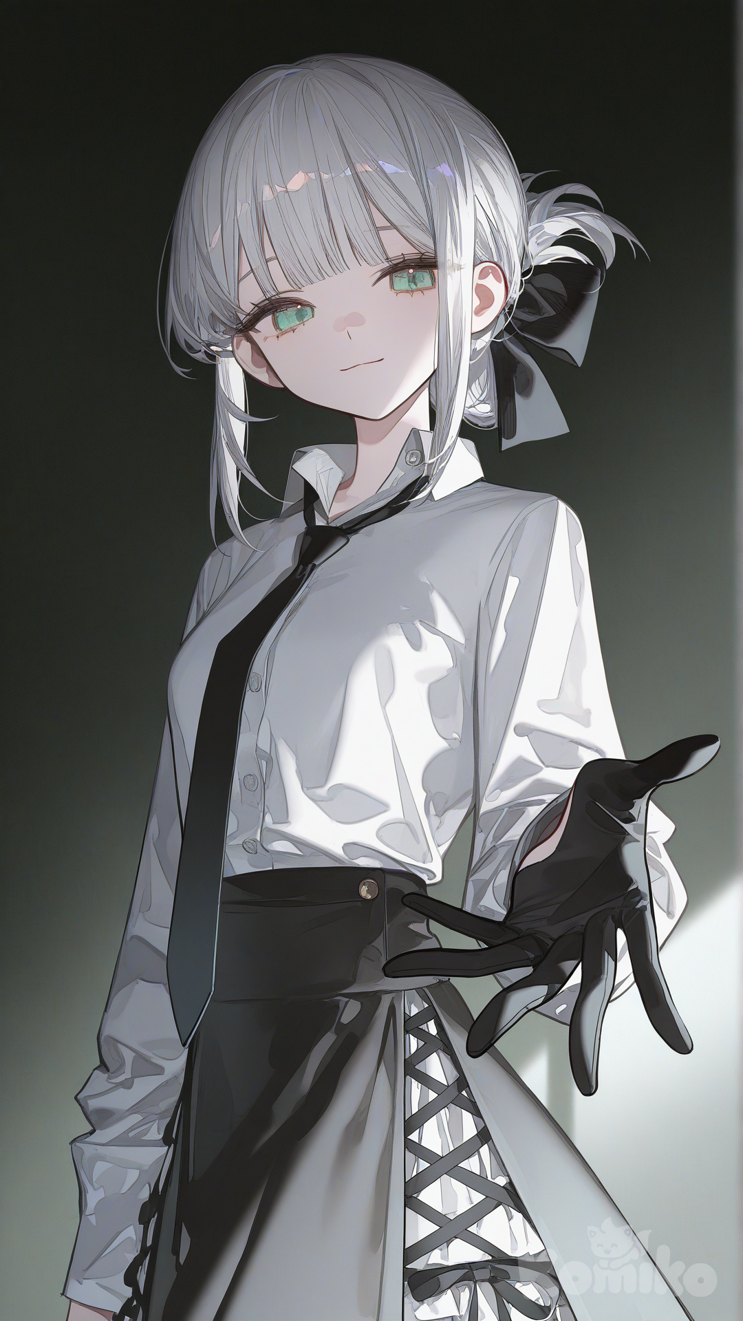 Beckoning