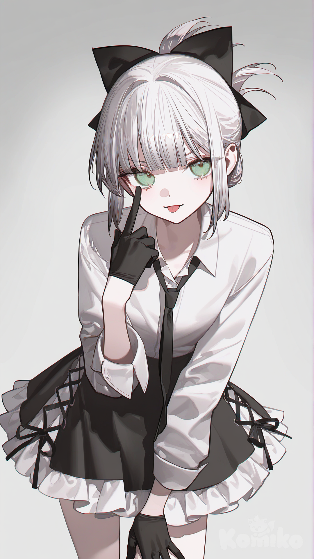 Akanbe