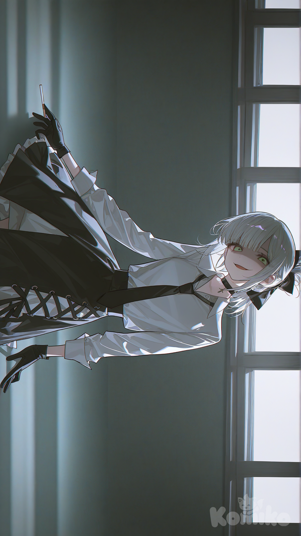 Sideways