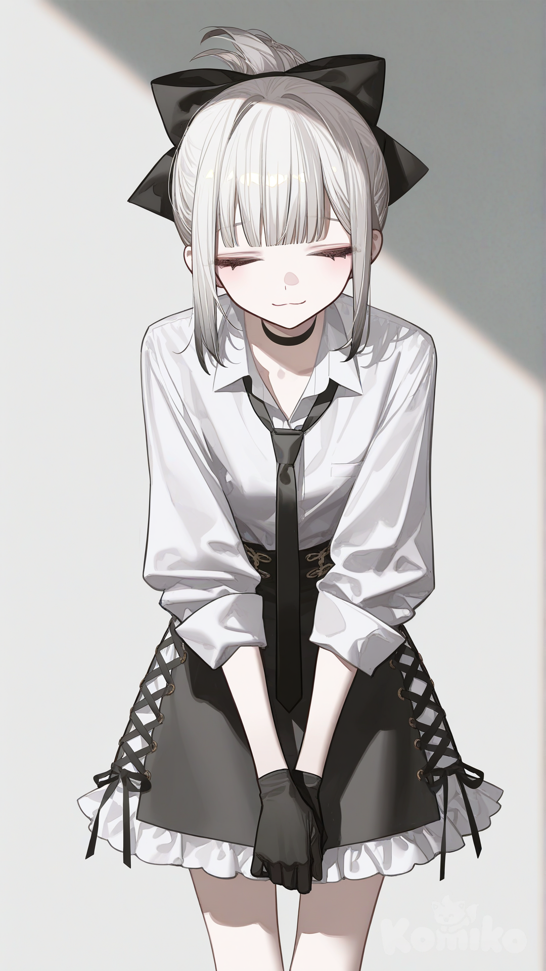 Straight-on