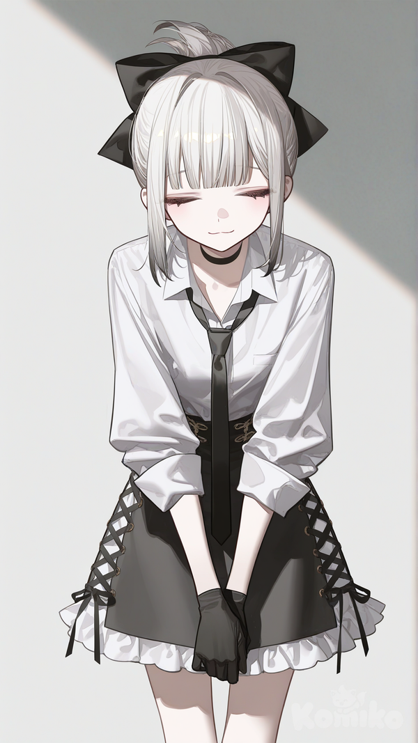 Straight-on